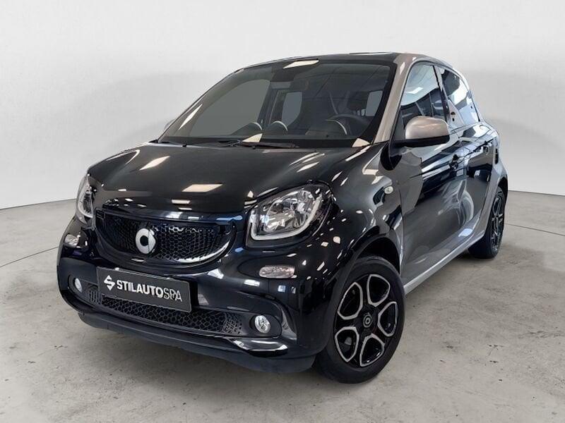 smart forfour 90 0.9 66kW TURBO passion