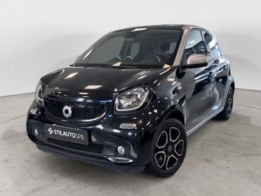 smart forfour 90 0.9 66kW TURBO passion