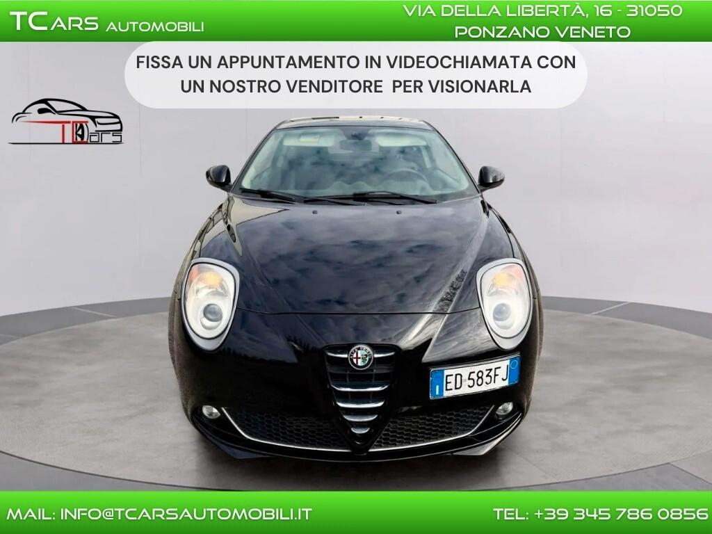 ALFA ROMEO MITO 1.4 BENZINA - M.AIR DISTINCTIVE