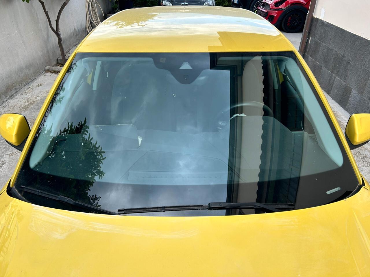 Audi A1 1.5 TFSI 150CV S-Tronic - 2022 Incidentata