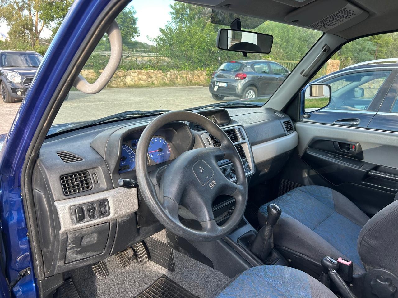 Mitsubishi Pajero Pinin 1.8 16V GDI 3 porte Air