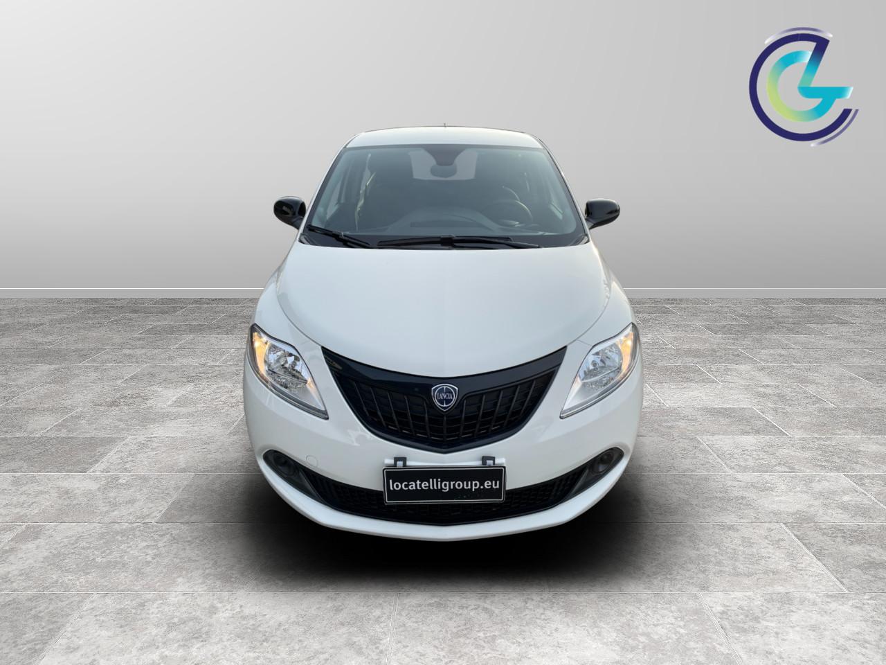 LANCIA Ypsilon III 2021 - Ypsilon 1.0 firefly hybrid Silver s&s 70cv