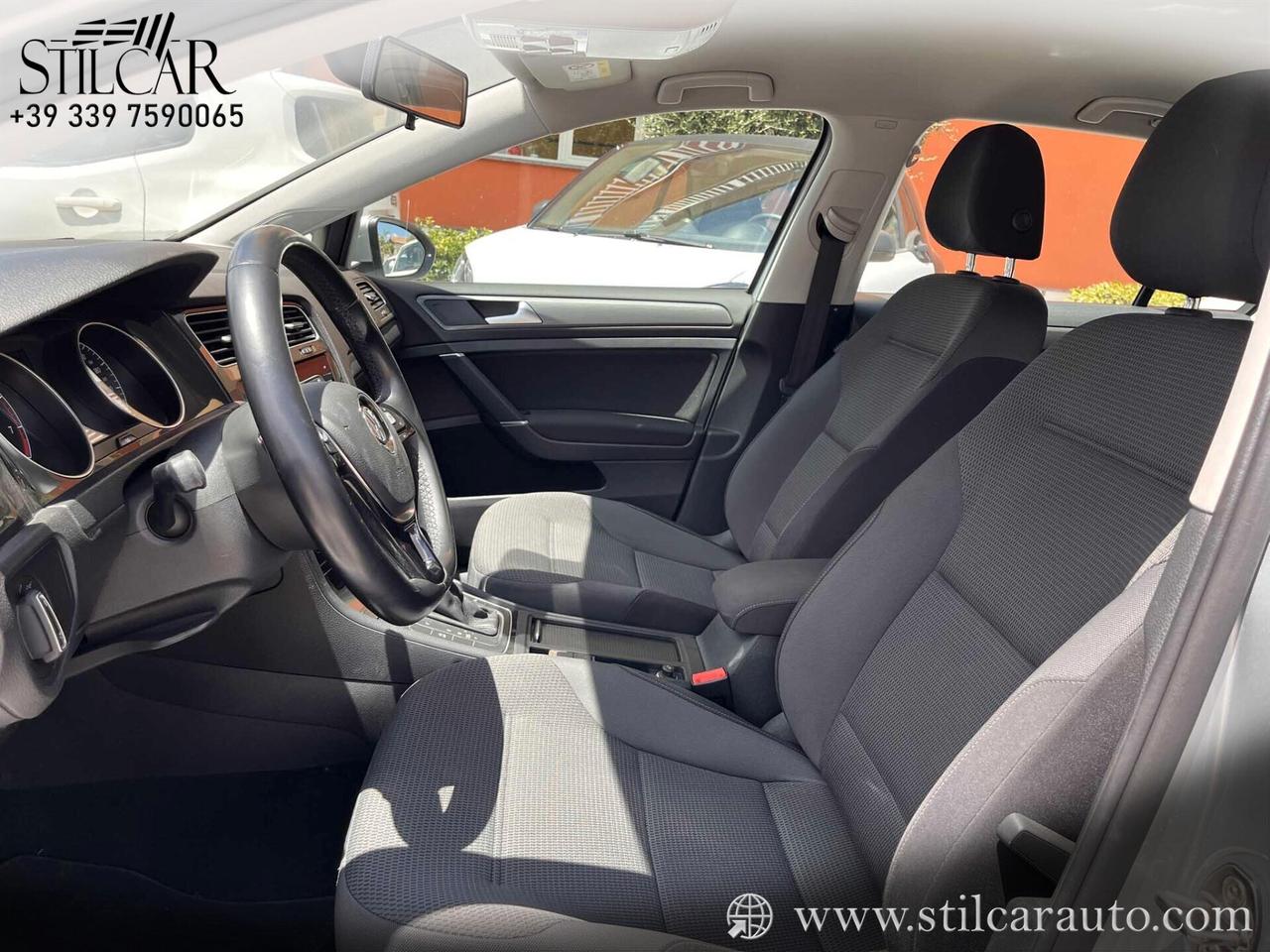 Volkswagen Golf 1.5 TGI DSG 5 Porte Automatico Business