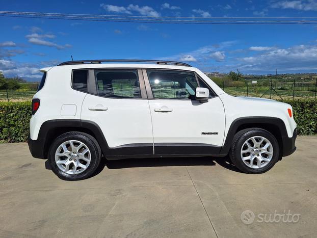 Jeep Renegade 1.6 M-Jet, 120cv. Uniproprietario