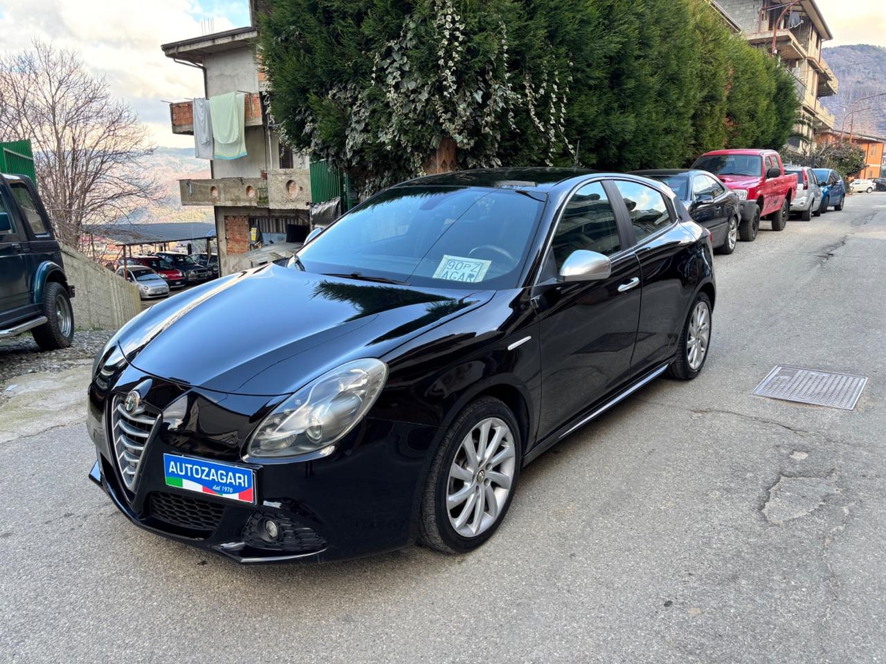 Alfa Romeo Giulietta 1.6 JTDm-2 105 CV Progression