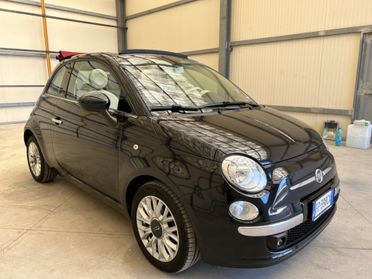 Fiat 500C Lounge