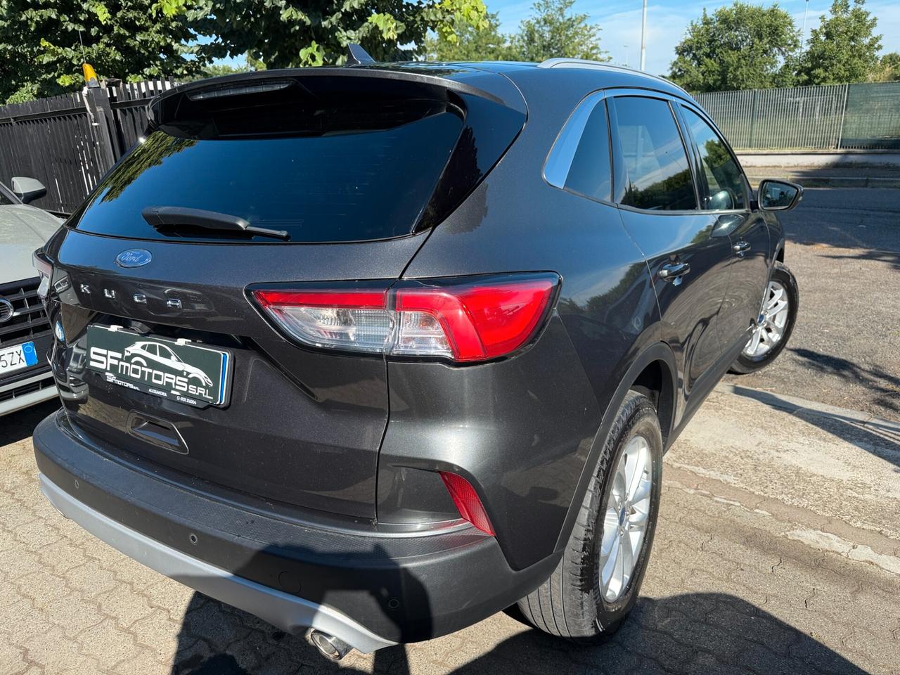 Ford Kuga 1.5 EcoBlue 120 CV aut. 2WD Titanium Business