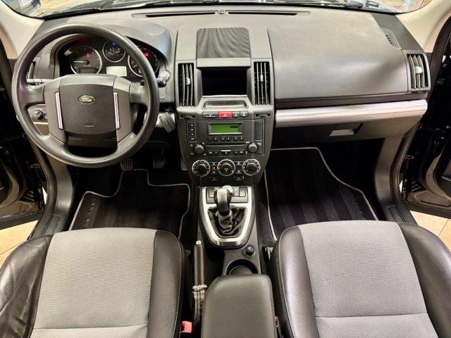 LAND ROVER Freelander 2.2 TD4 Sport Limited Edition DISTRIBUZIONE FATTA