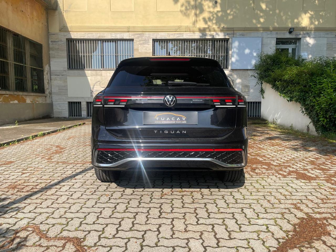 Volkswagen Tiguan R Line 2.0 TDI