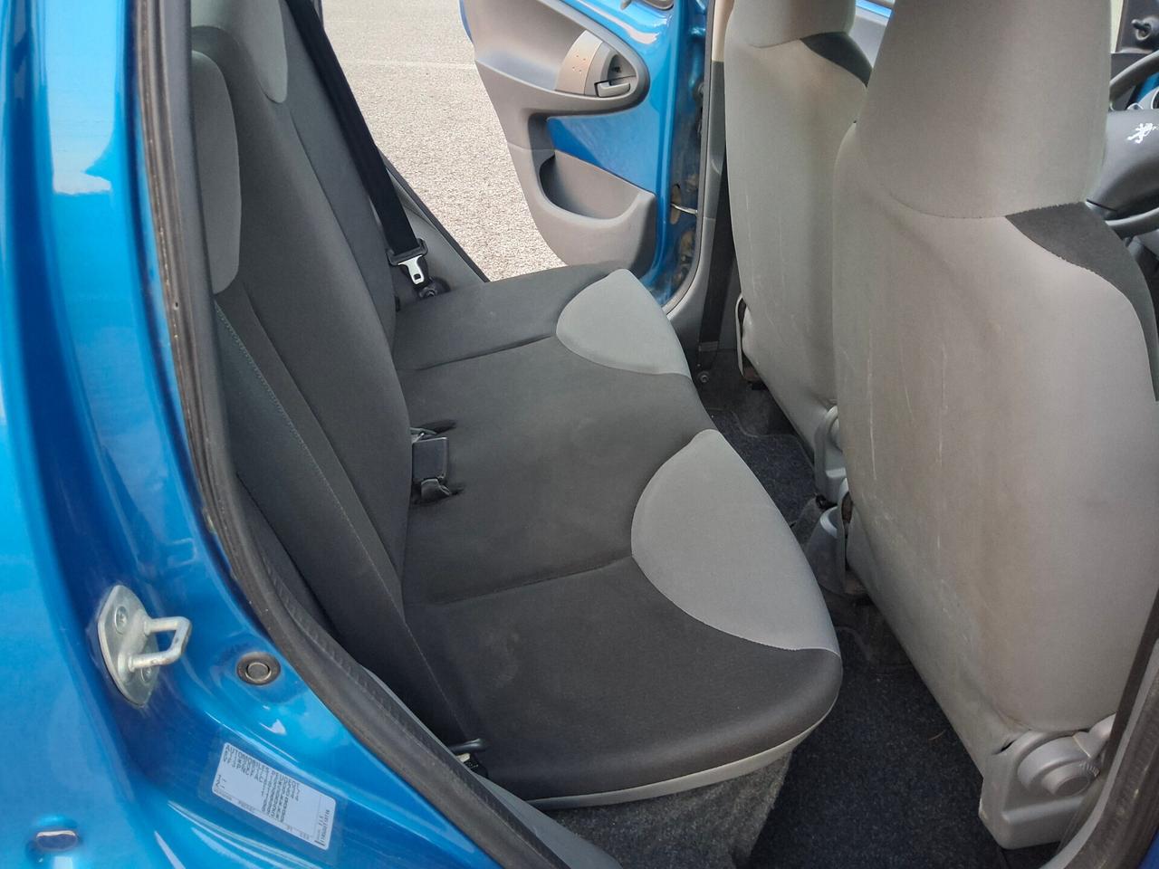 Peugeot 107 1.0 68CV 5p. OK NEOPATENTATI