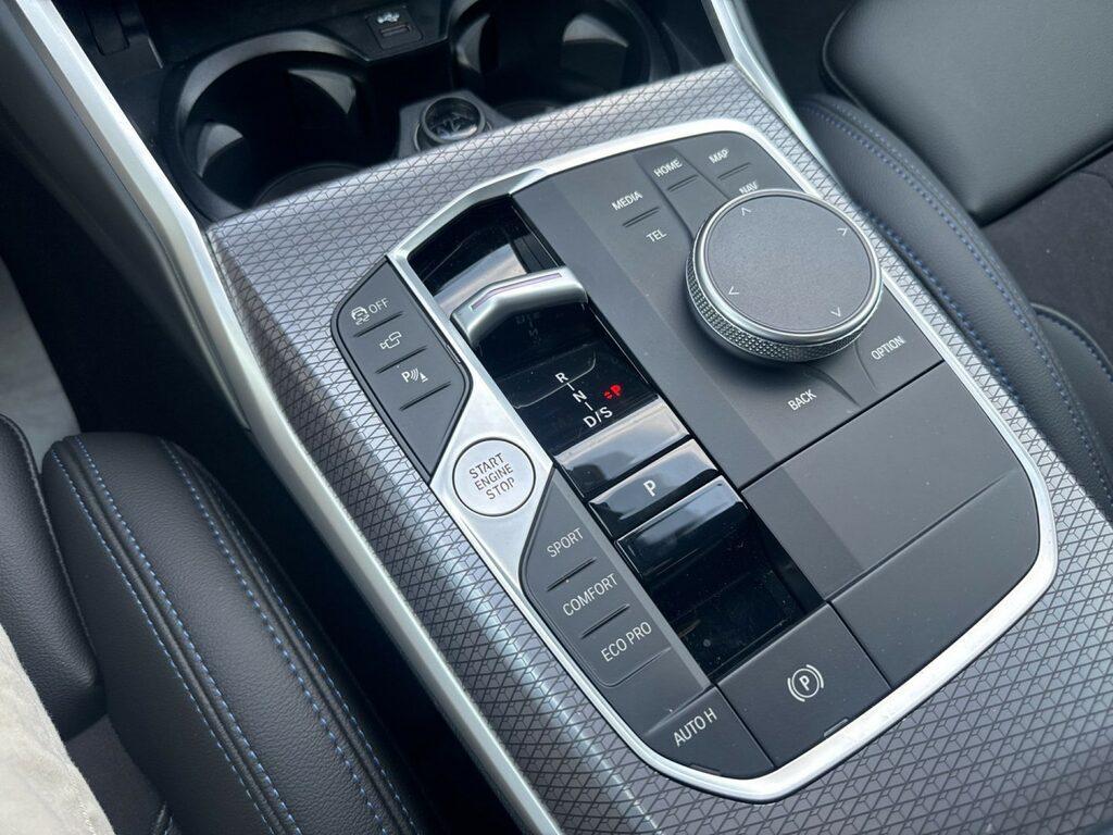 BMW Serie 3 Berlina 320 d Mild Hybrid 48V M Sport Pro Steptronic