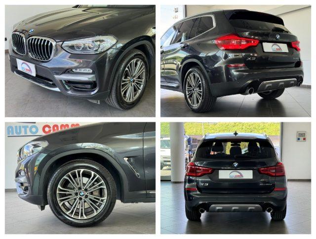 BMW X3 xDrive30d 249CV Luxury IVA INCLUSA