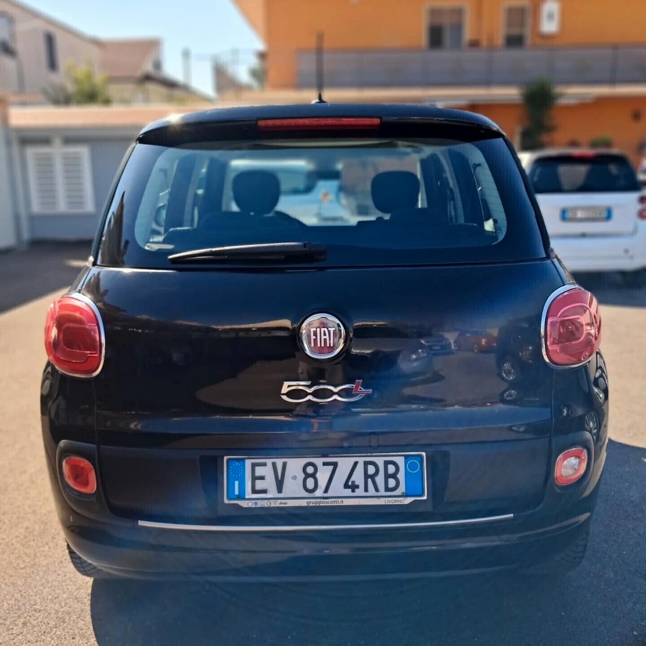 Fiat 500L 1.3 Multijet 85 CV Lounge