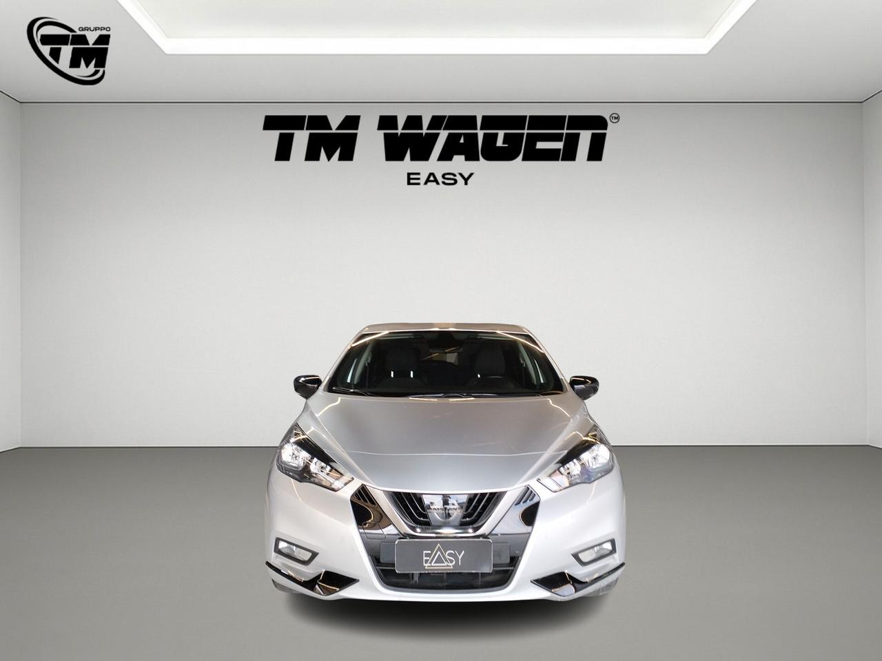 Nissan Micra 1.0 ig-t Eco N-Design Gpl