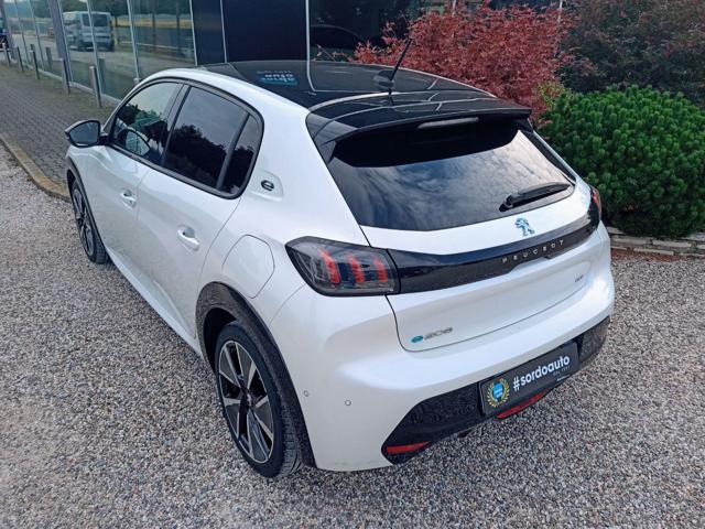 PEUGEOT 208 5 porte GT Pack