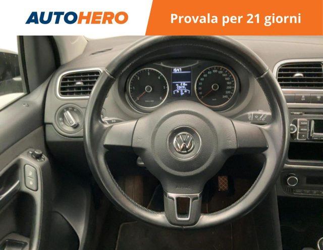 VOLKSWAGEN Polo 1.6 TDI 90CV DPF 5 porte Highline