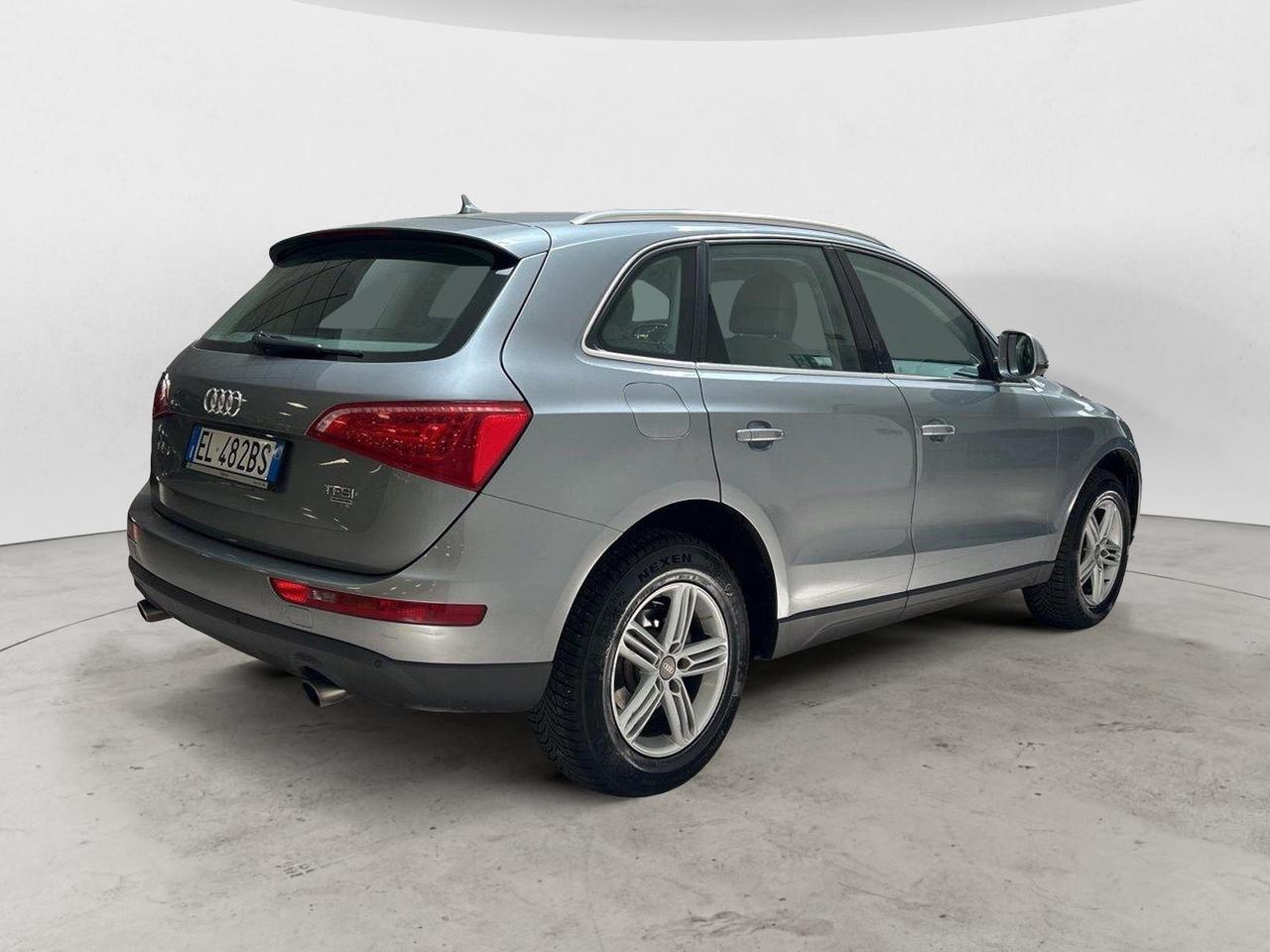 Audi Q5 2.0 tfsi quattro 211cv s-tronic