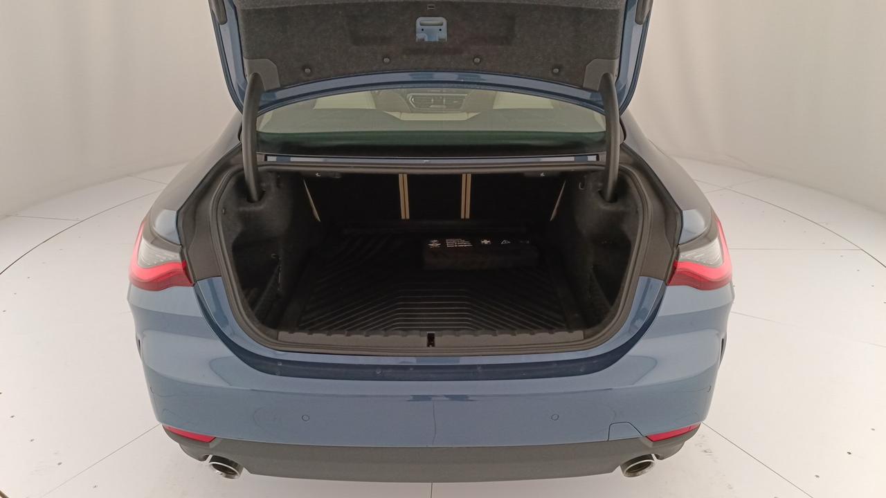 BMW Serie 4 G22 2020 Coupe - 430d Coupe mhev 48V xdrive Sport auto