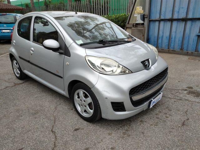 PEUGEOT 107 1.0 68CV 5p. 2Tronic "NELLO STATO" OK NEOPATENTATI