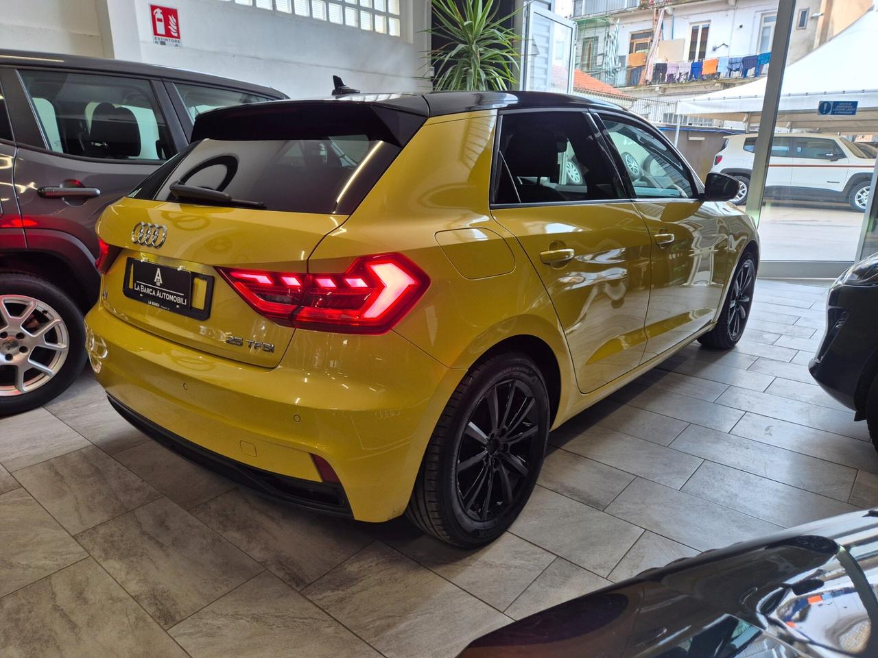 Audi A1 SPB 25 TFSI S tronic Admired