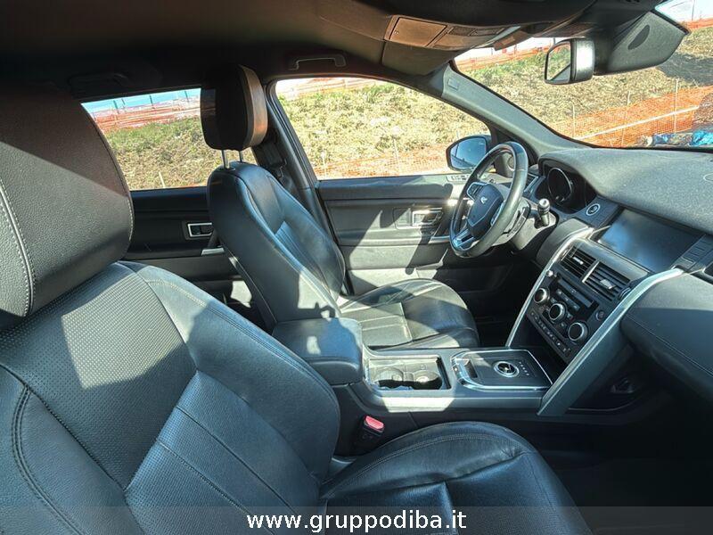 Land Rover Discovery Sport I 2015 Diesel 2.0 td4 HSE awd 180cv auto