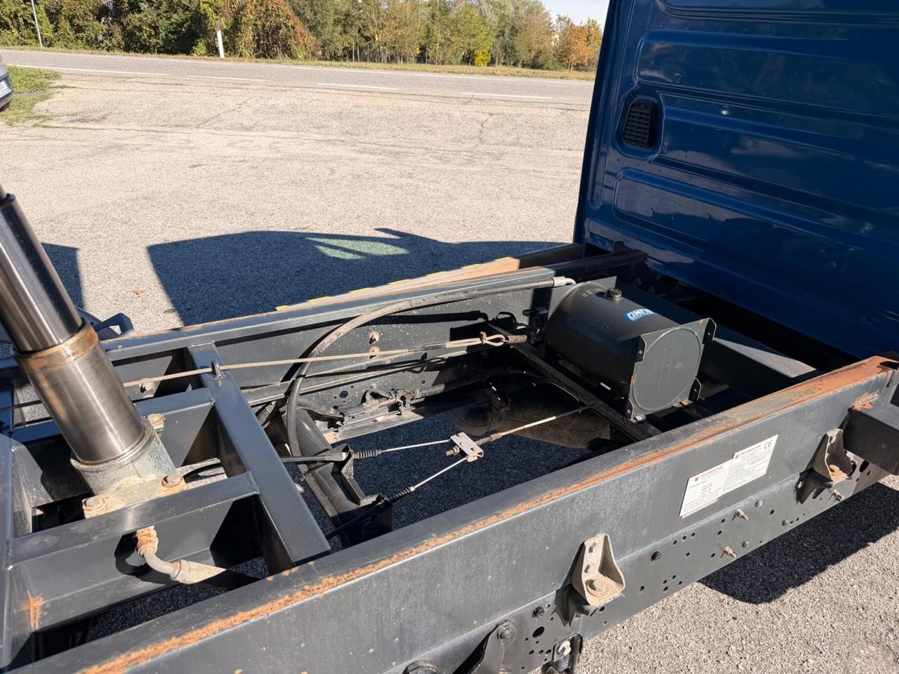 Iveco Daily Ribaltabile 2020