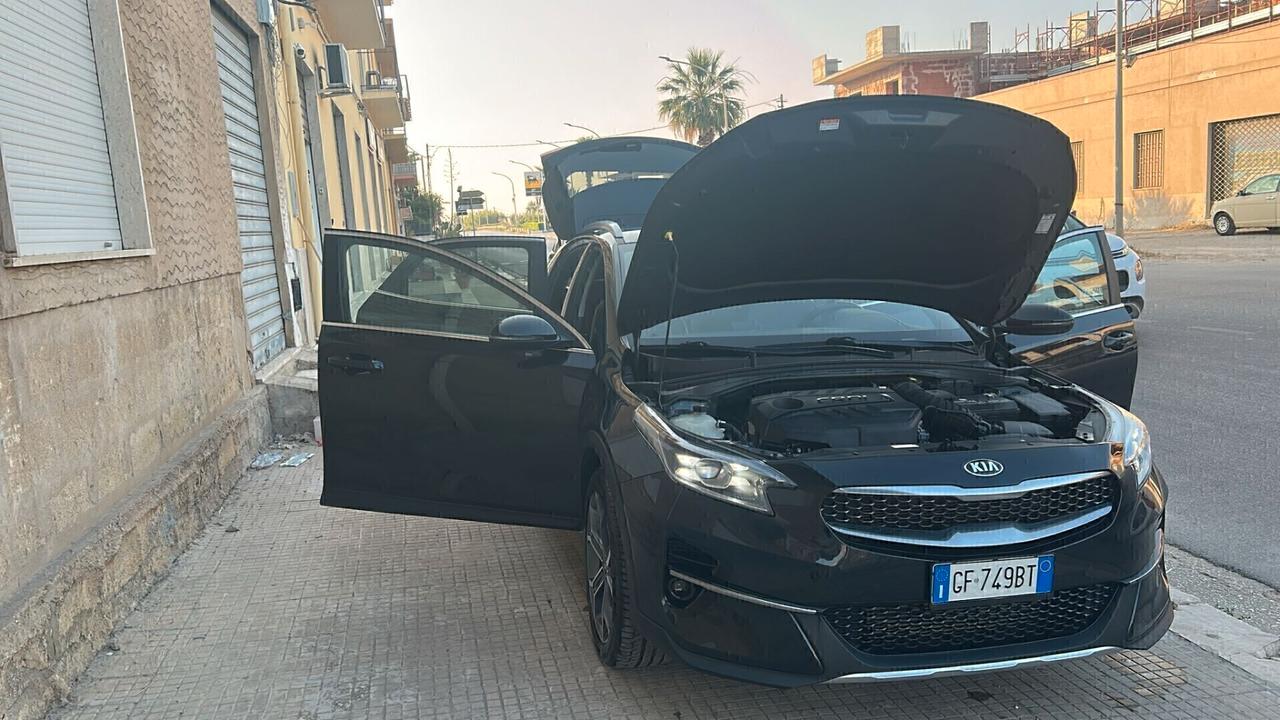 Kia XCeed 1.6 CRDi 136 CV MHEV DCT Evolution