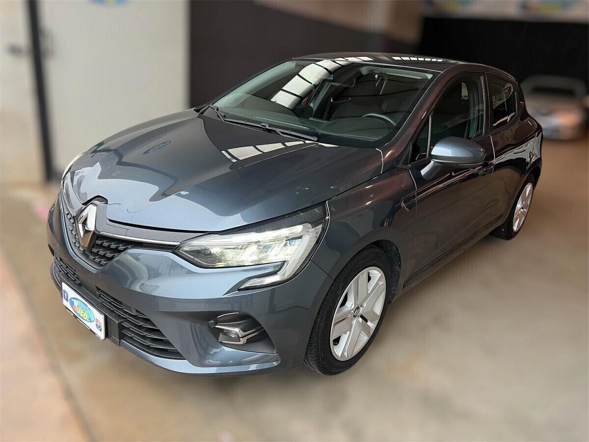 Renault Clio TCe 90 CV 5 porte Intens / per neopatentati