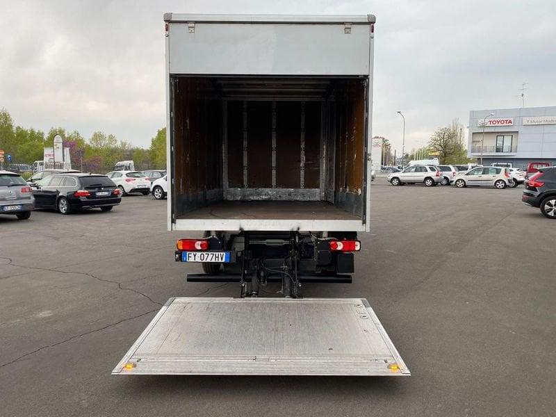 Peugeot Boxer 2.0 HDI 160CV CENTINA E SPONDA - PREZZO+IVA