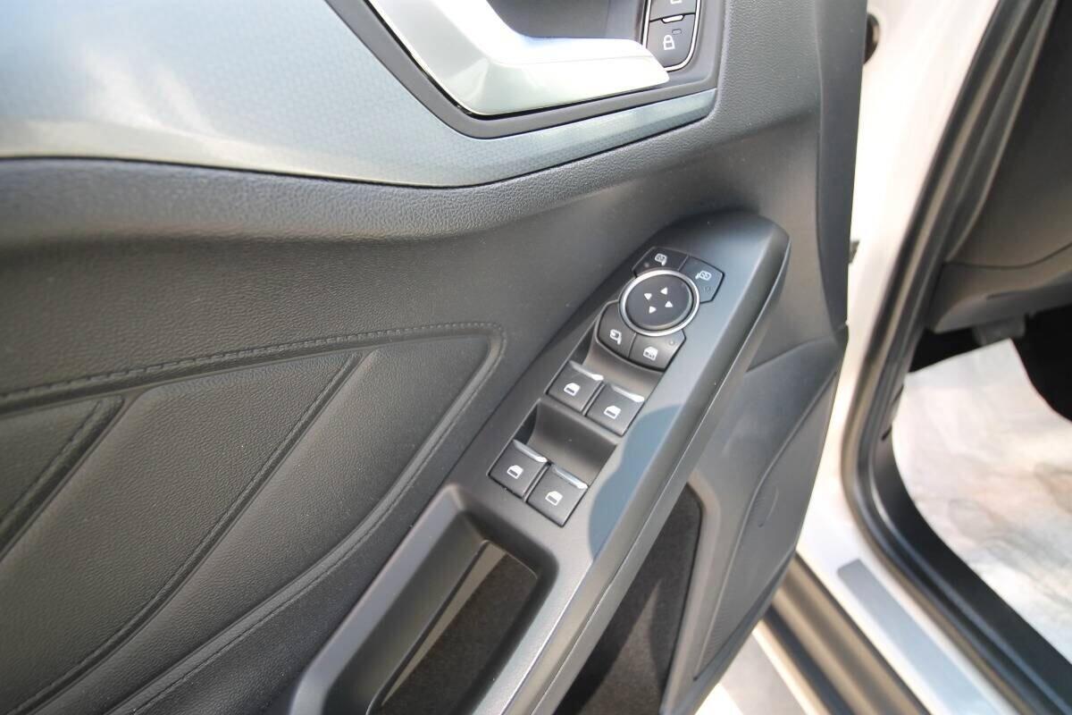 Ford Focus 1.5 EcoBlue 120 auto Active Co-Pilot