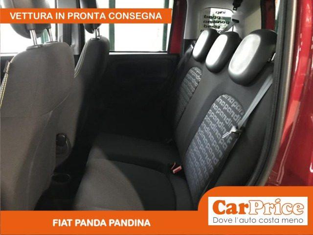 FIAT Panda 1.0 FireFly 70CV Hybrid Pandina (Cross Look)