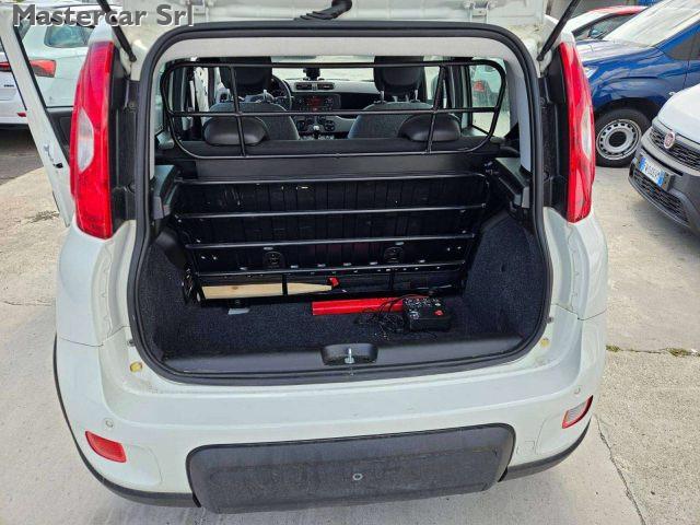 FIAT Panda Panda N1 1.0 70CV HYBRID EURO 6D VAN 4 Posti STRE