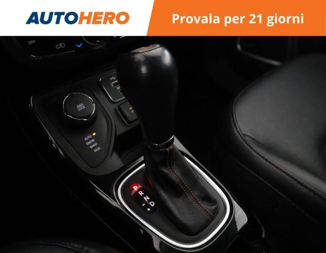 JEEP Compass 2.0 Multijet II 170 CV aut. 4WD Limited