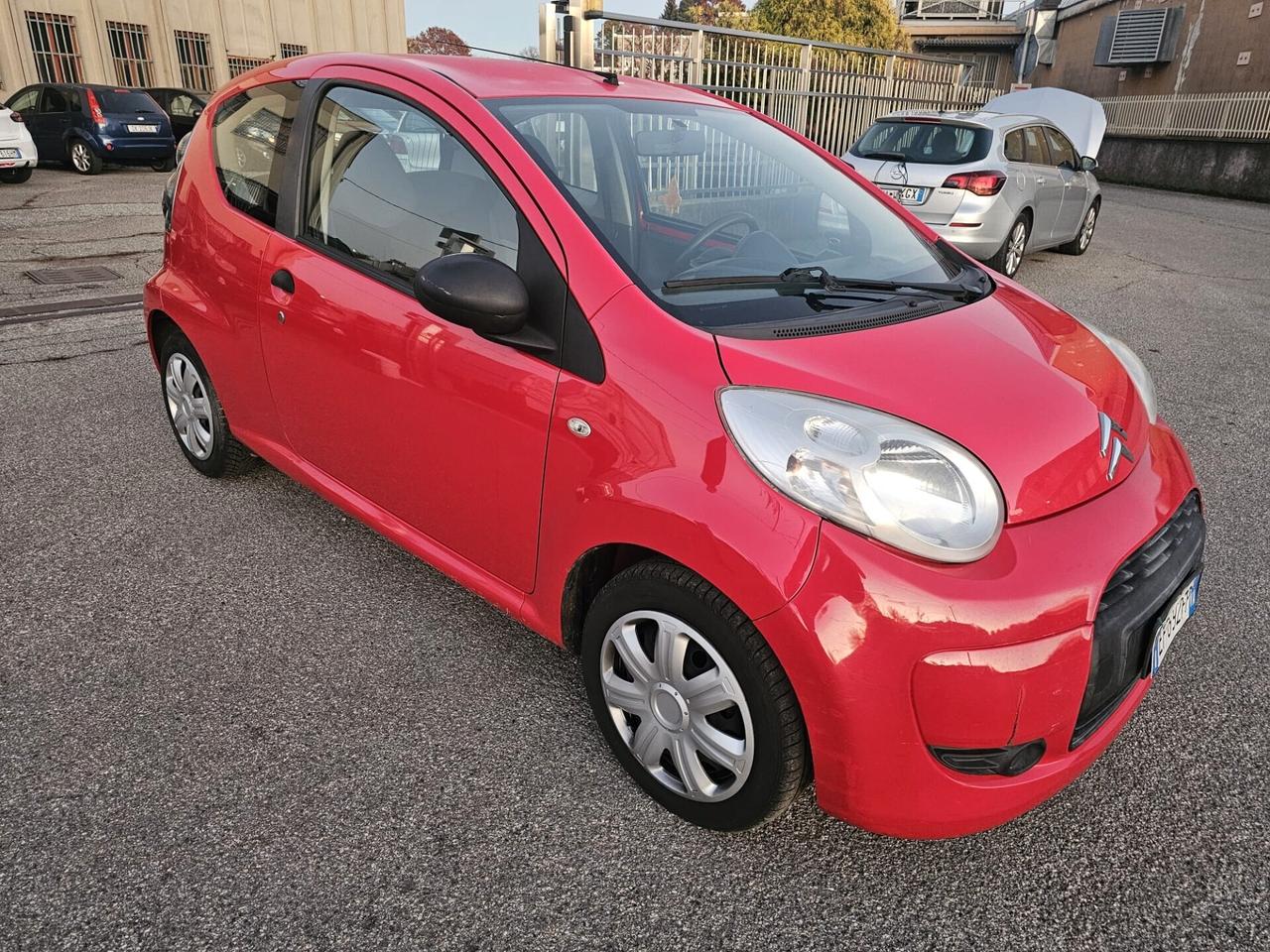 Citroen C1 1.0 benzina
