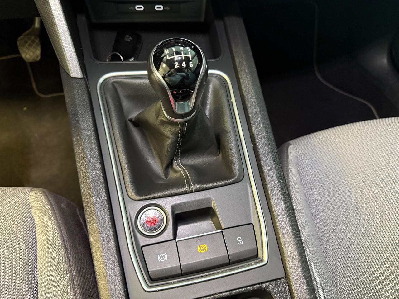 Seat Leon Sw 2.0 116 CV Full Led Virtual Cockpit Garantita