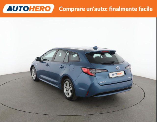 TOYOTA Corolla Touring Sports 1.8 Hybrid Active