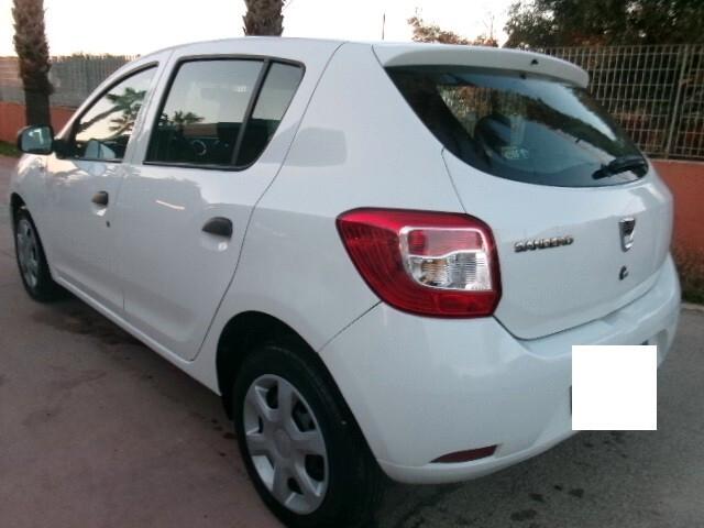 Dacia Sandero 1.2 75CV Lauréate