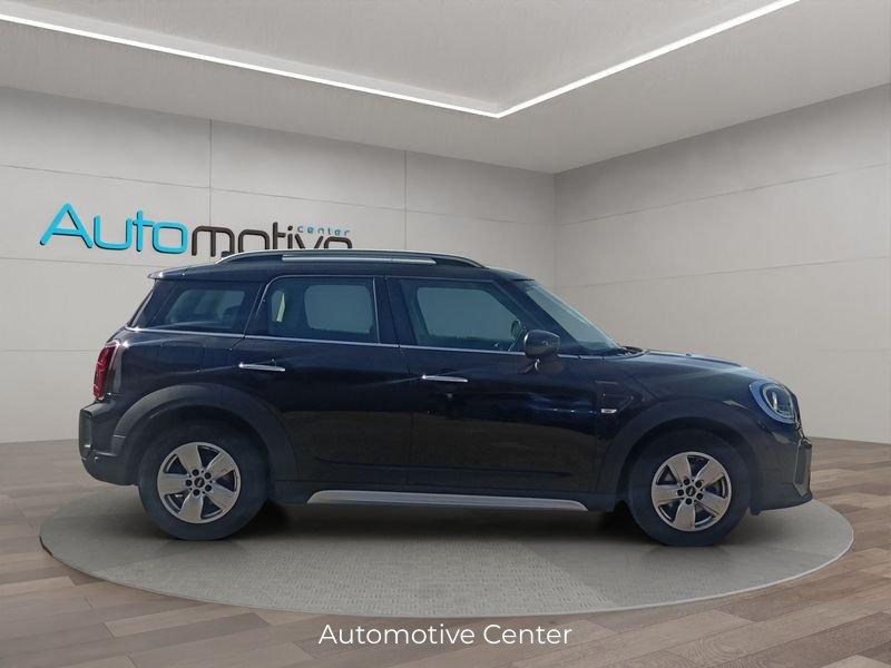 MINI Countryman Cooper D