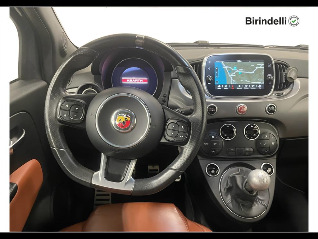 ABARTH 595 - 595 C 1.4 Turbo T-Jet 165 CV Turismo