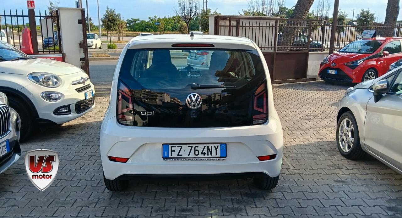 VOLKSWAGEN UP 1.0 BENZ-PREZZO PROMO