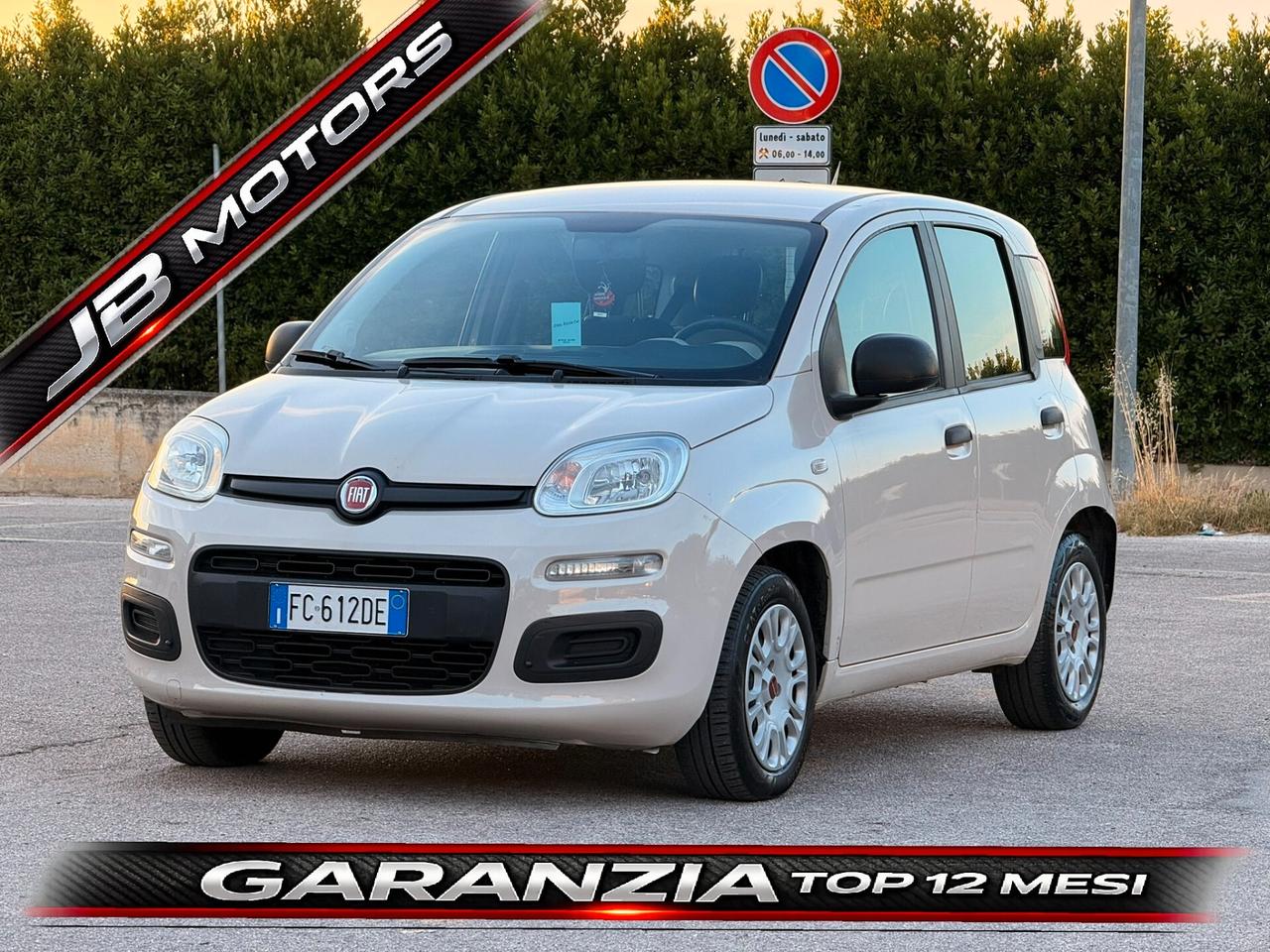 Fiat Panda 2016 GARANZIA 12 MESI