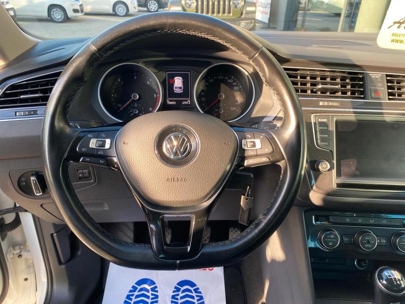 Volkswagen Tiguan 2.0 TDI SCR 4MOTION Style BlueMotion Technology