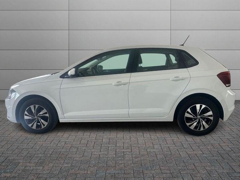 Volkswagen Polo Polo 5p 1.0 evo Comfortline 80cv