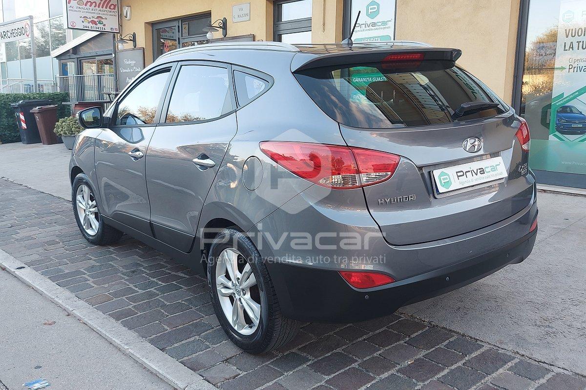 HYUNDAI ix35 2.0 CRDi 2WD Comfort