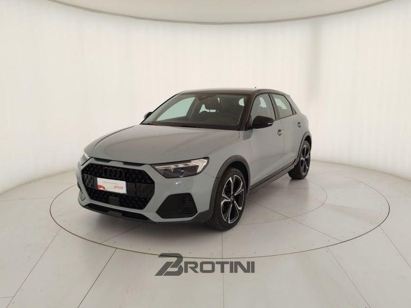 Audi A1 Sportback 30 TFSI S tronic Identity Black