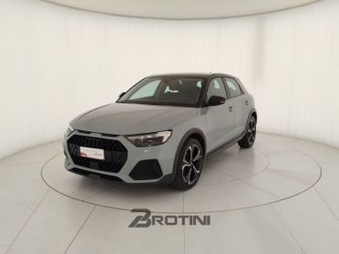 Audi A1 Sportback 30 TFSI S tronic Identity Black