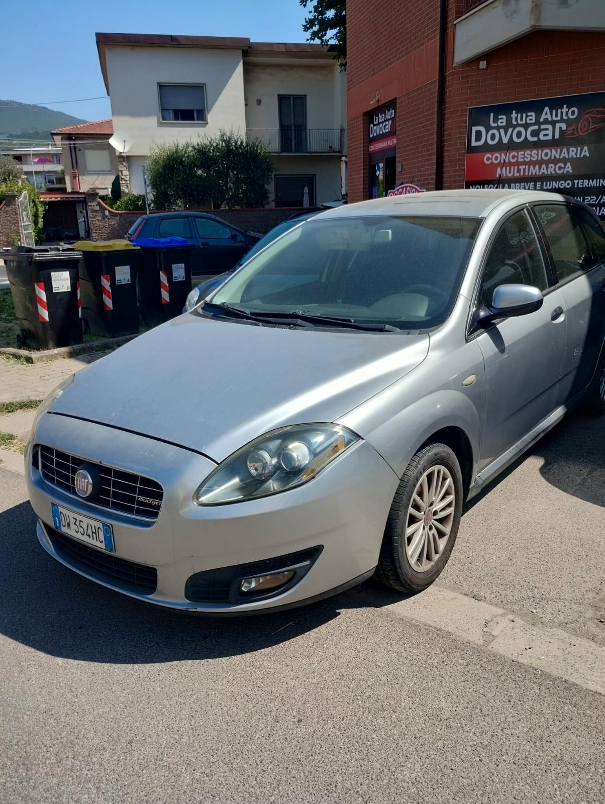 Fiat Croma 1.9 Multijet 16V Must