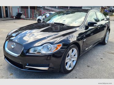 JAGUAR XF 2.7D V6 Premium Luxury UNICO PROPRIETARIO