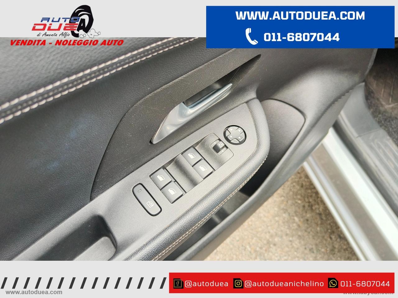 OPEL Mokka 1.2 Turbo GS Line NO VINCOLI