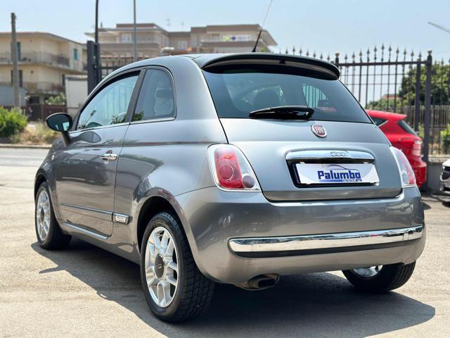 FIAT 500 1.2 Lounge GPL PARI AL NUOVO